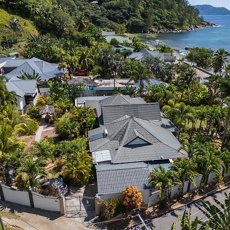 Nid'Aigle Lodge Baie Sainte Anne Exteriér fotografie